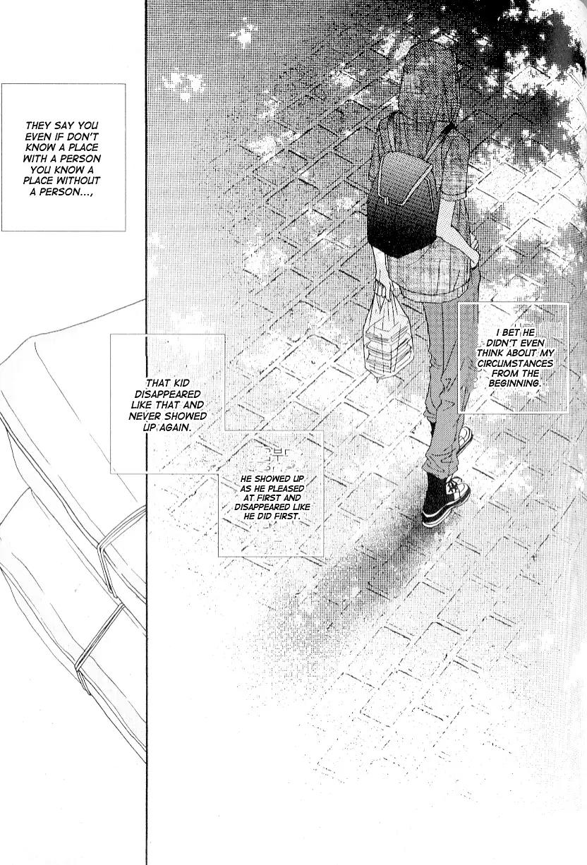 I'm at End of Your Sight Chapter 5 page 27 - Chapter 5