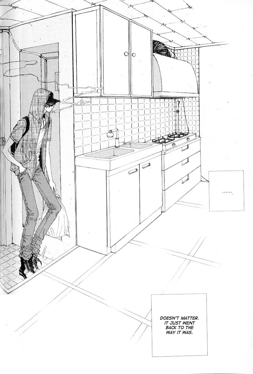 I'm at End of Your Sight Chapter 5 page 28 - Chapter 5