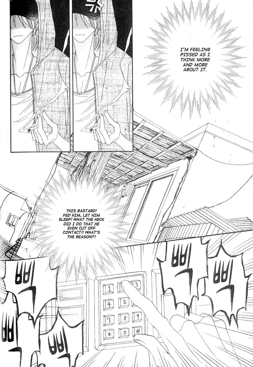 I'm at End of Your Sight Chapter 5 page 30 - Chapter 5