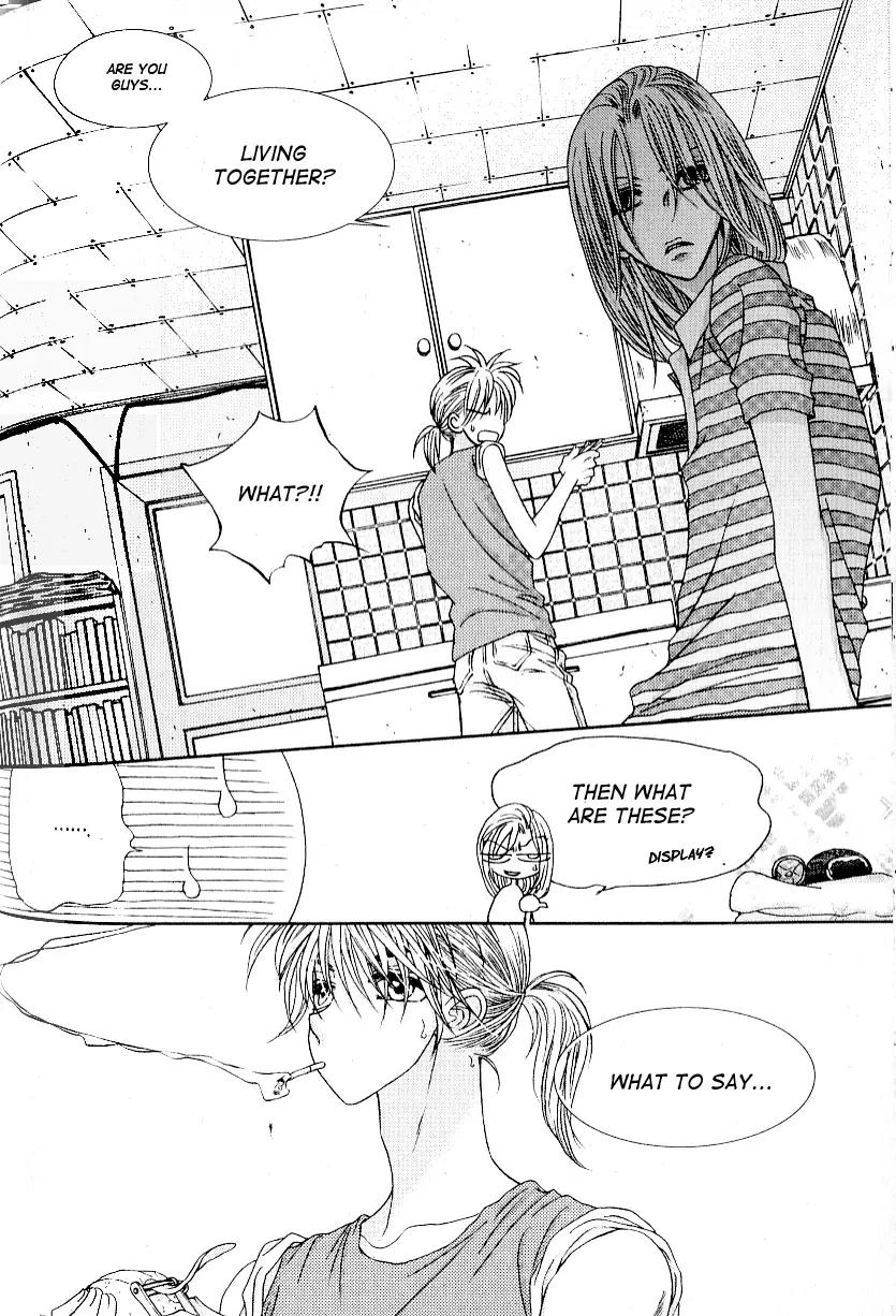 I'm at End of Your Sight Chapter 5 page 7 - Chapter 5