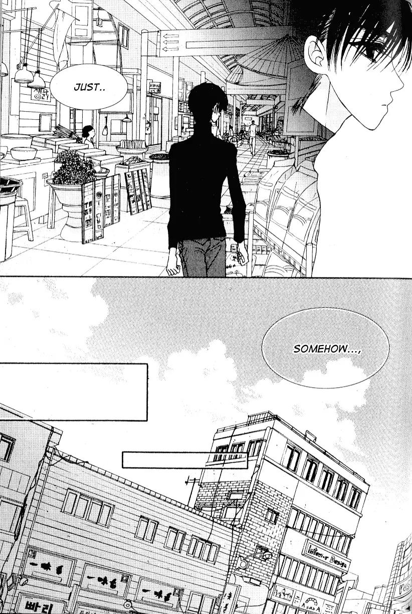 I'm at End of Your Sight Chapter 5 page 8 - Chapter 5