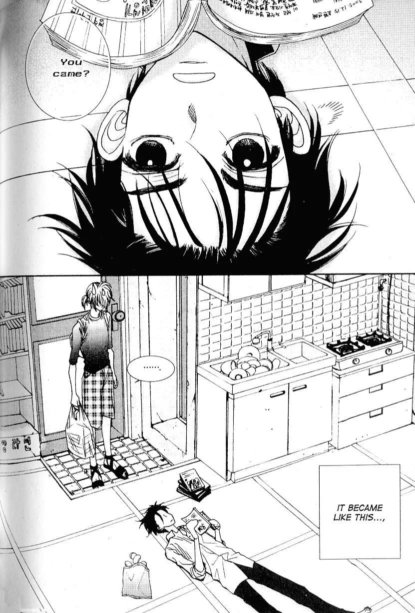 I'm at End of Your Sight Chapter 5 page 9 - Chapter 5