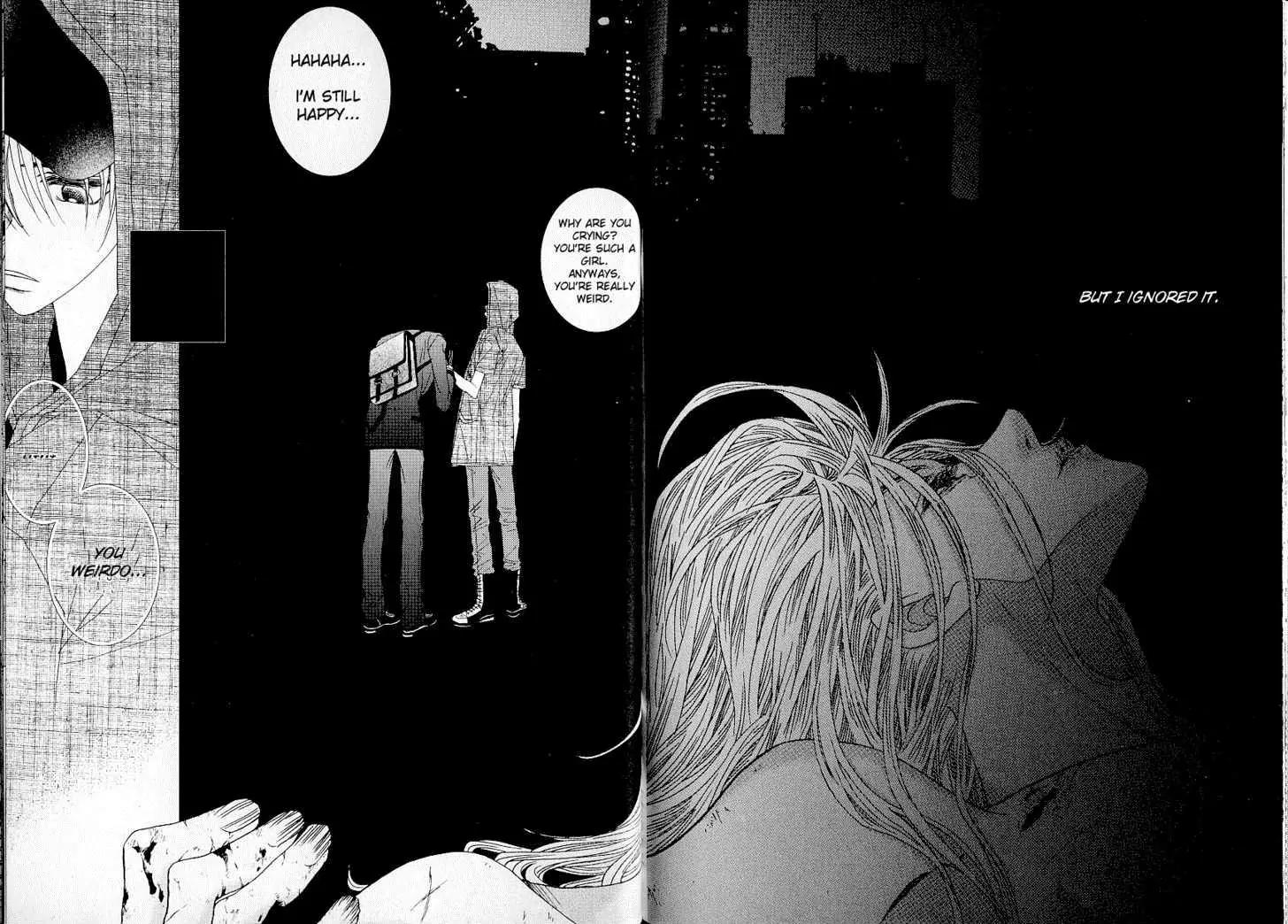 I'm at End of Your Sight Chapter 6 page 22 - Chapter 6
