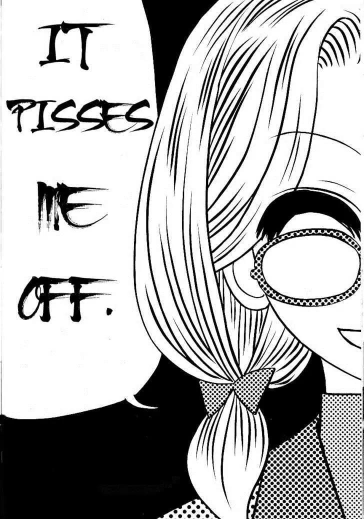 I'm at End of Your Sight Chapter 7 page 11 - Chapter 7