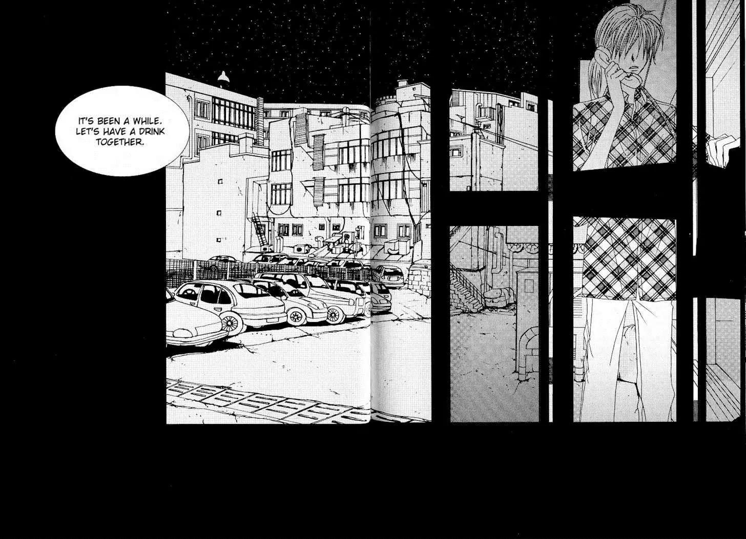 I'm at End of Your Sight Chapter 7 page 29 - Chapter 7