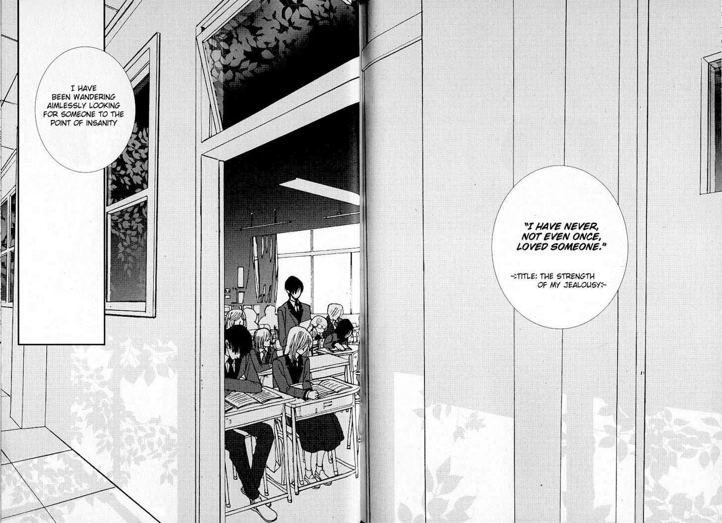 I'm at End of Your Sight Chapter 7 page 5 - Chapter 7