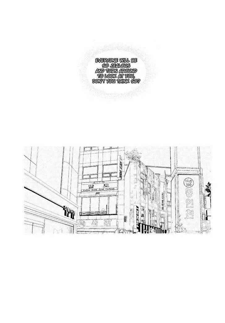 I'm at End of Your Sight Chapter 8 page 19 - Chapter 8