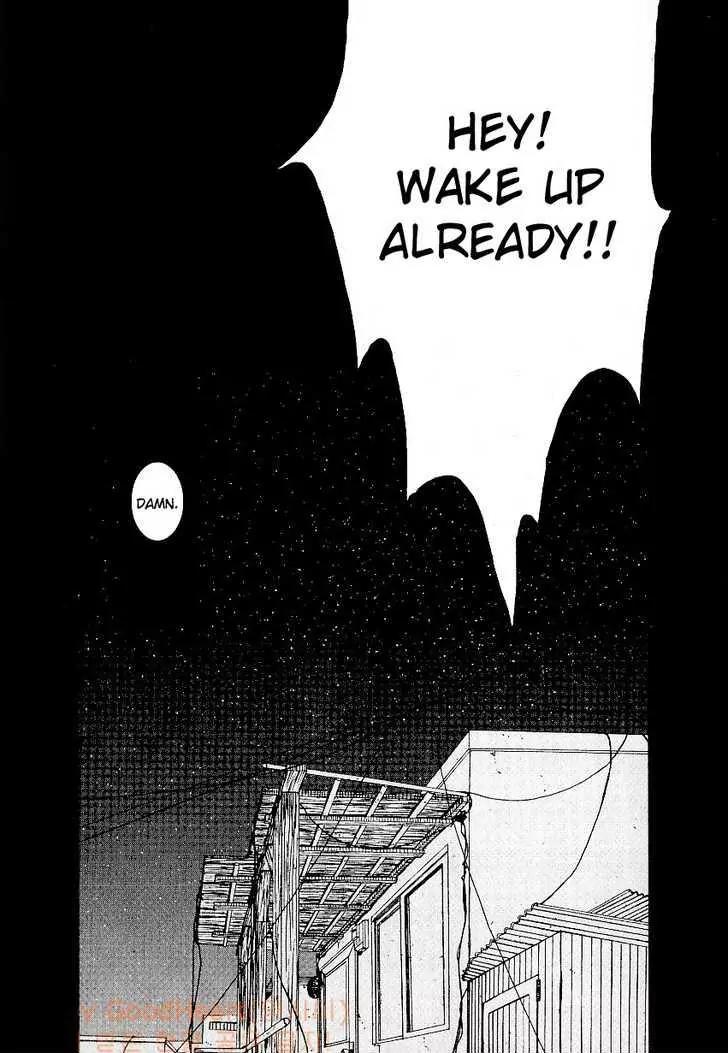 I'm at End of Your Sight Chapter 8 page 25 - Chapter 8