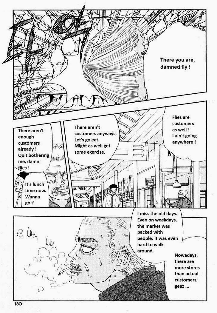 I'm at End of Your Sight Chapter 9.1 page 2 - Chapter 9.1