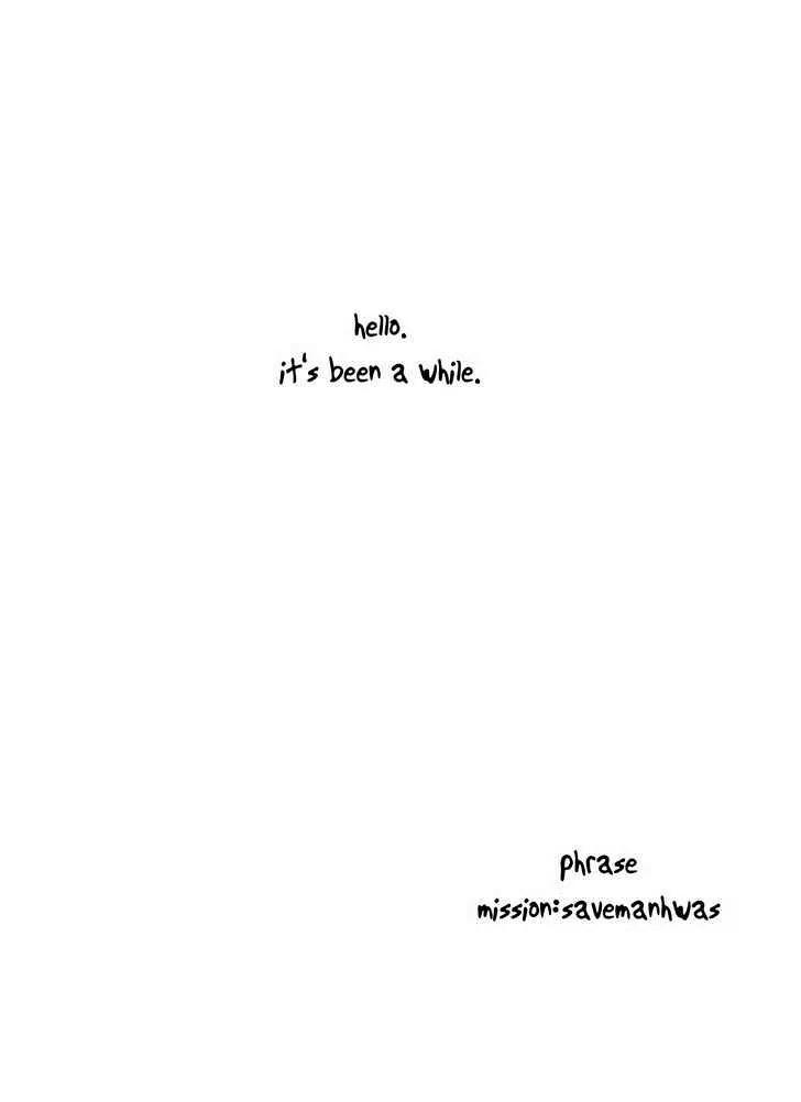 I'm at End of Your Sight Chapter 9 page 1 - Chapter 9