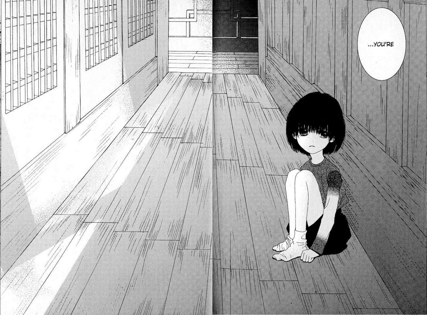 I'm at End of Your Sight Chapter 9 page 25 - Chapter 9