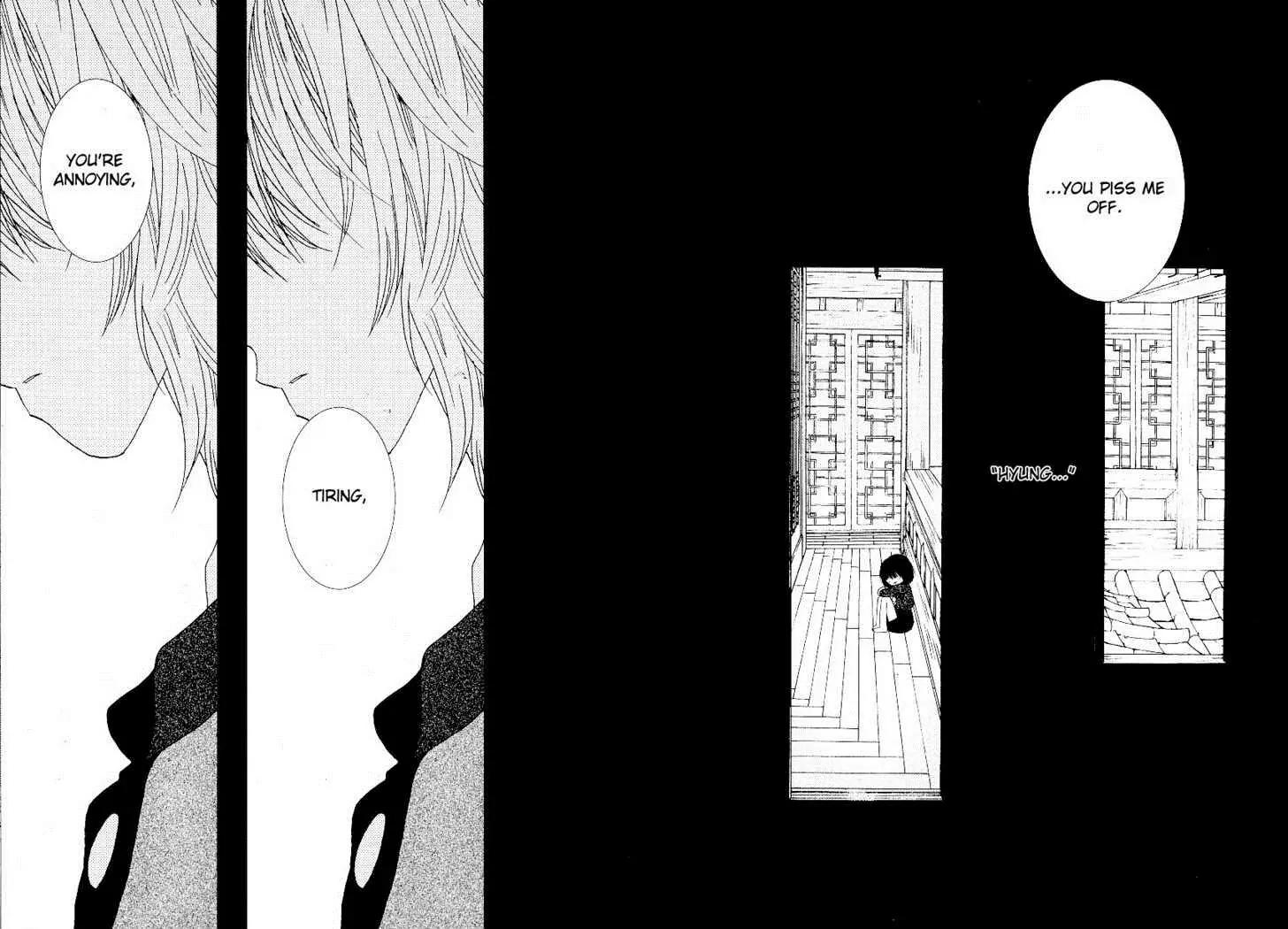 I'm at End of Your Sight Chapter 9 page 26 - Chapter 9