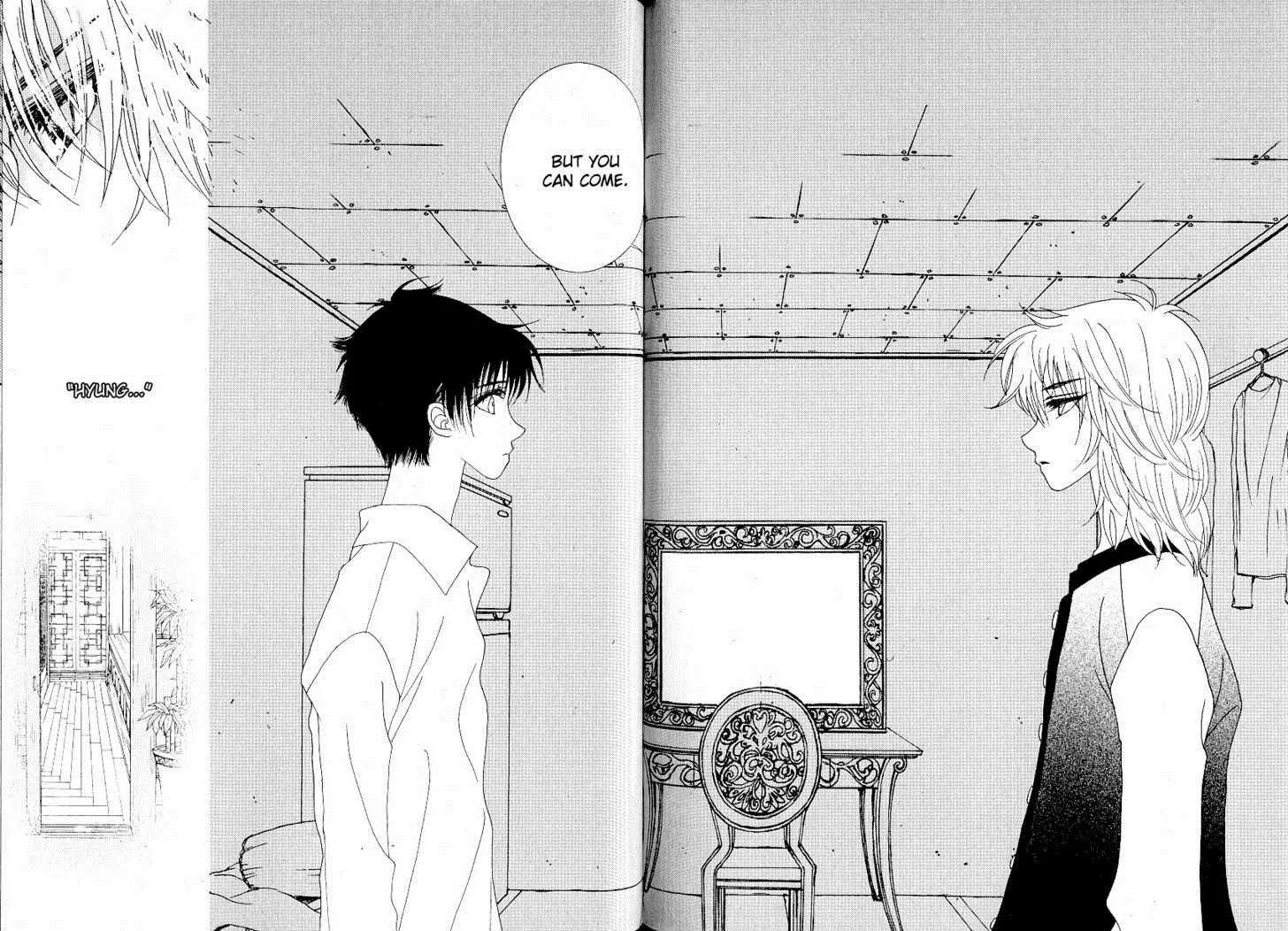 I'm at End of Your Sight Chapter 9 page 27 - Chapter 9