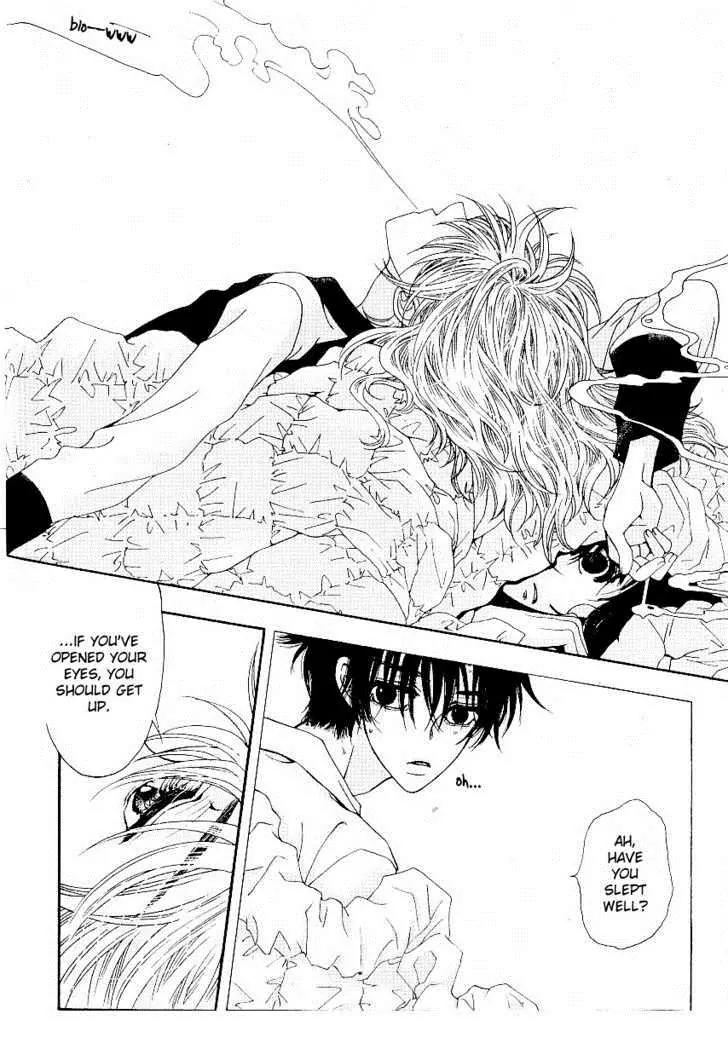 I'm at End of Your Sight Chapter 9 page 8 - Chapter 9