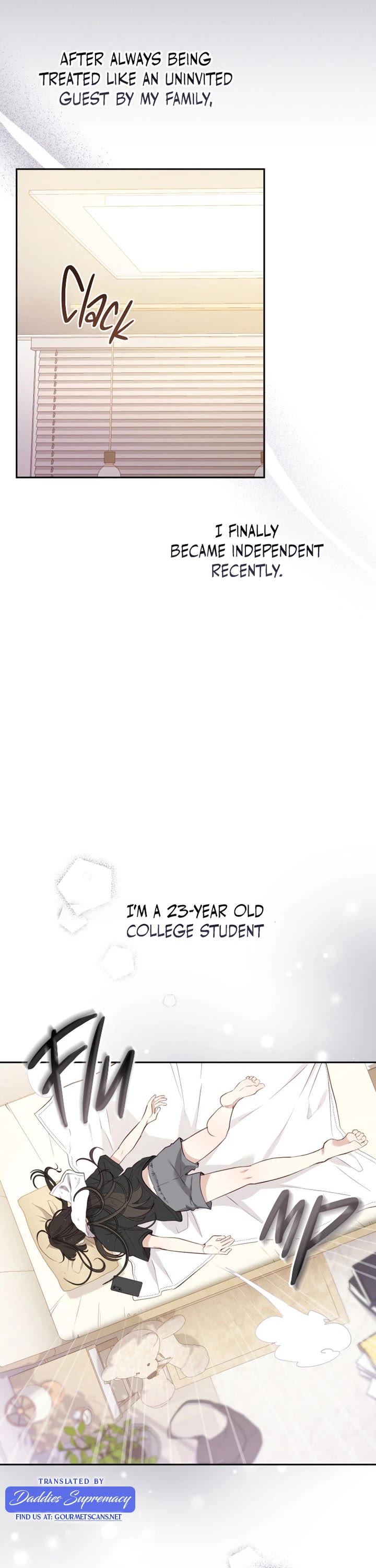 I'm Being Raised by Villains Chapter 1 page 11 - Chapter 1