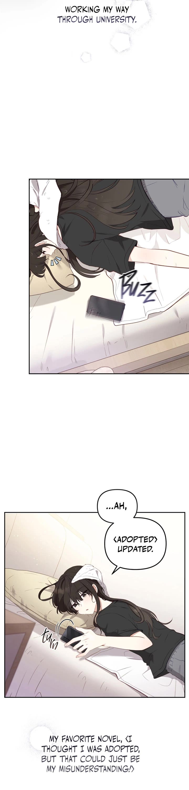 I'm Being Raised by Villains Chapter 1 page 12 - Chapter 1