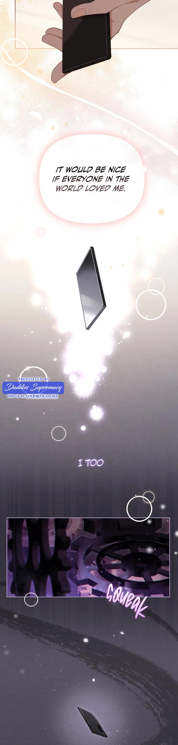 I'm Being Raised by Villains Chapter 1 page 17 - Chapter 1