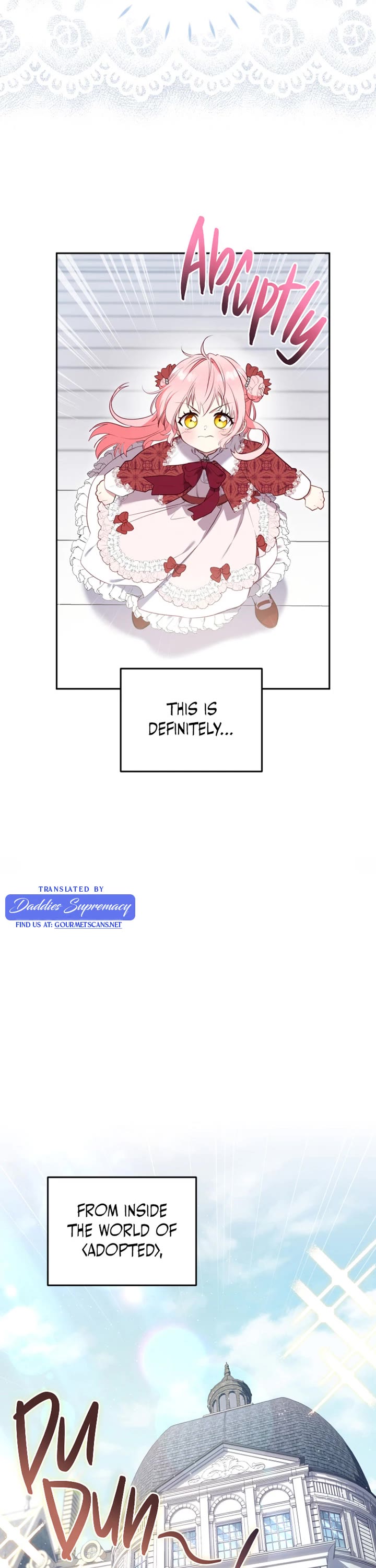 I'm Being Raised by Villains Chapter 1 page 23 - Chapter 1