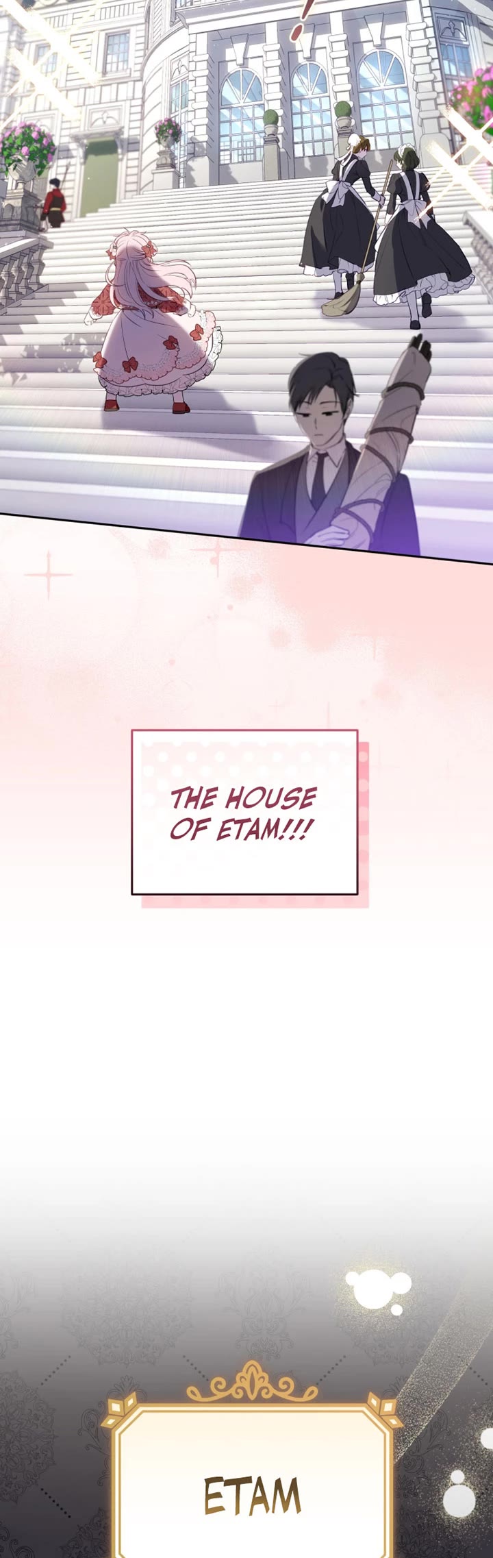 I'm Being Raised by Villains Chapter 1 page 24 - Chapter 1