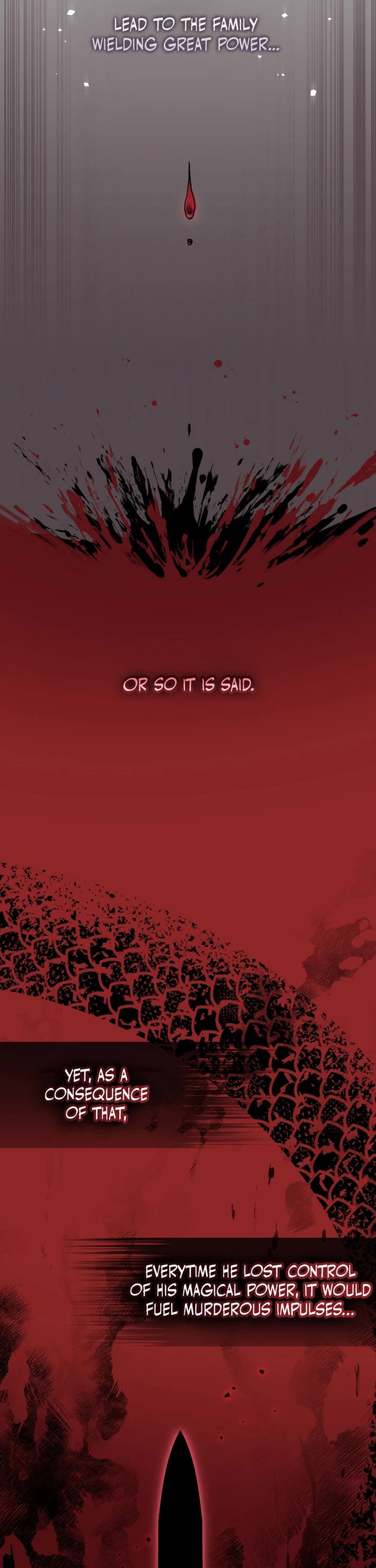 I'm Being Raised by Villains Chapter 1 page 28 - Chapter 1