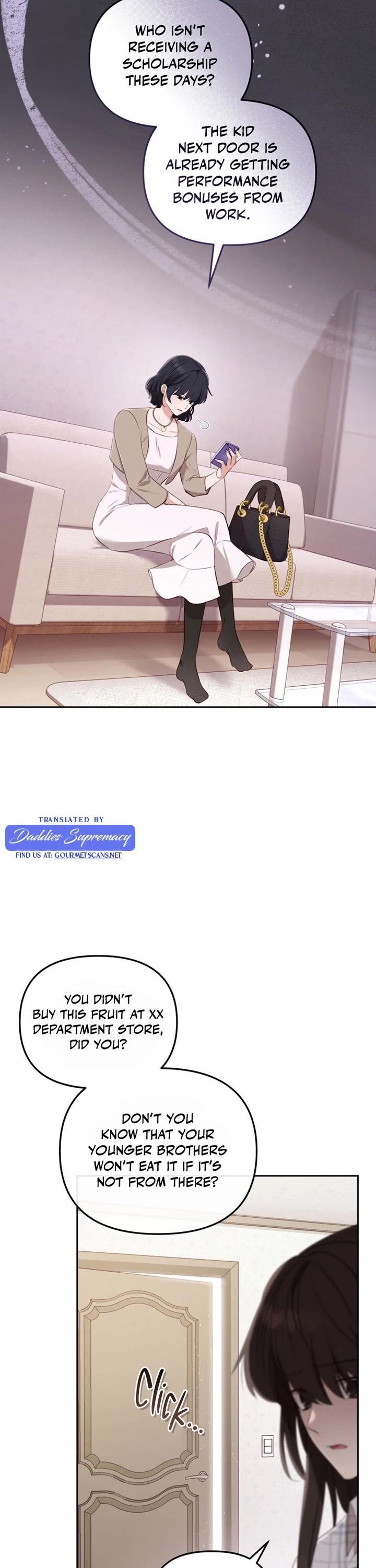 I'm Being Raised by Villains Chapter 1 page 3 - Chapter 1