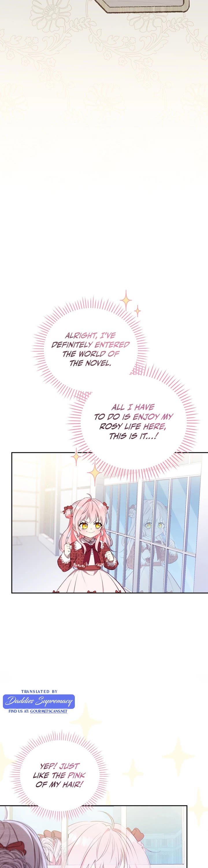 I'm Being Raised by Villains Chapter 1 page 33 - Chapter 1