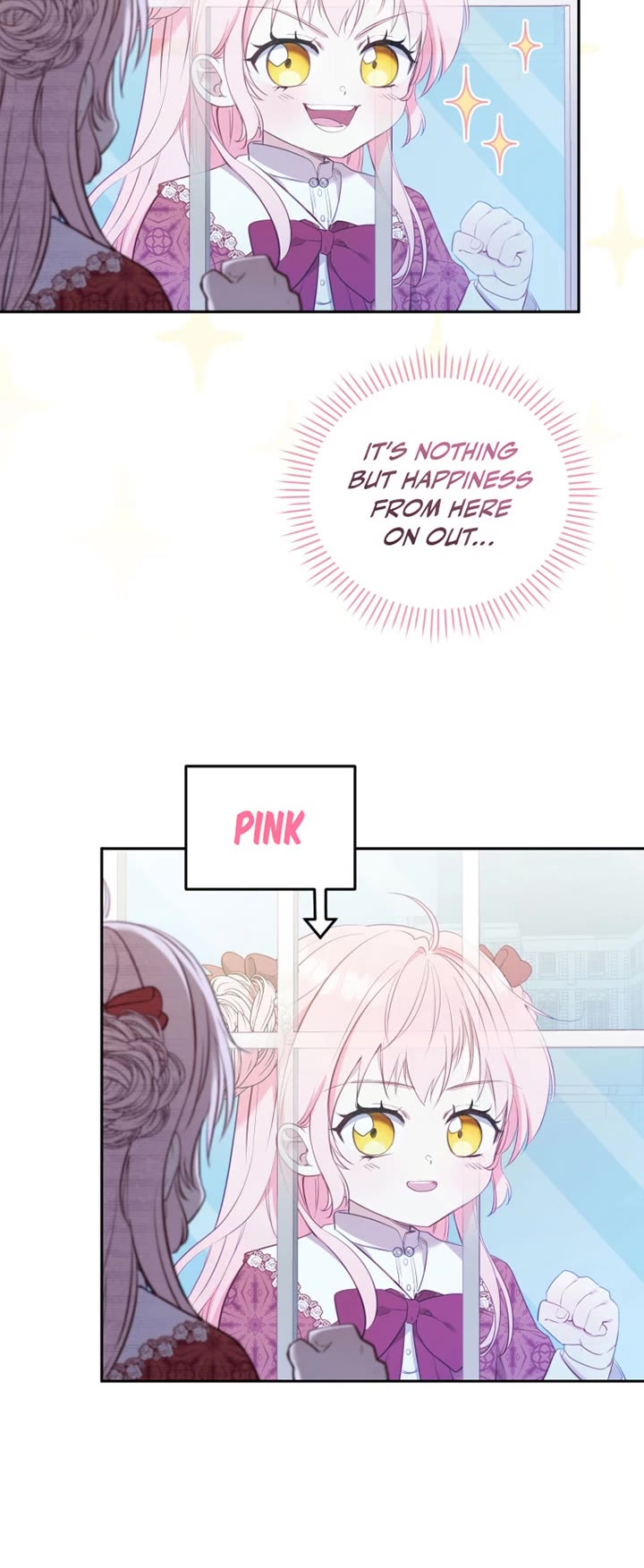 I'm Being Raised by Villains Chapter 1 page 34 - Chapter 1