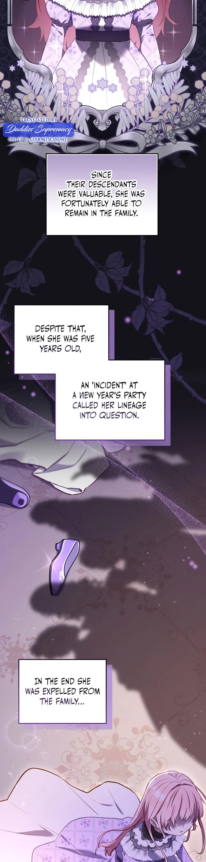 I'm Being Raised by Villains Chapter 1 page 38 - Chapter 1