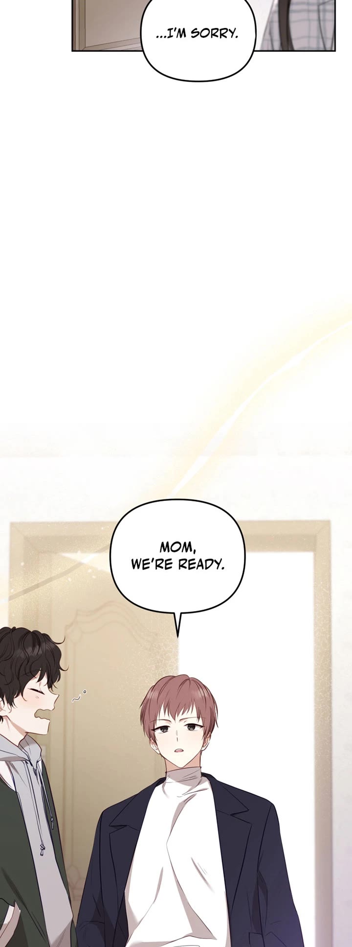 I'm Being Raised by Villains Chapter 1 page 4 - Chapter 1