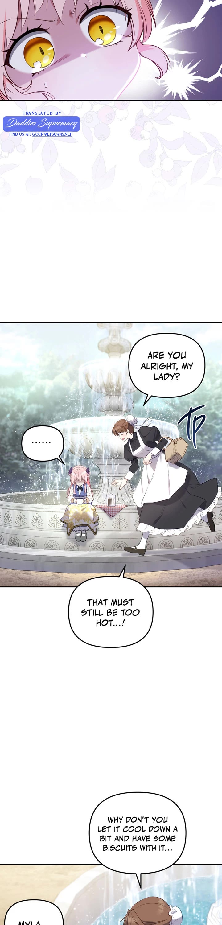 I'm Being Raised by Villains Chapter 1 page 42 - Chapter 1