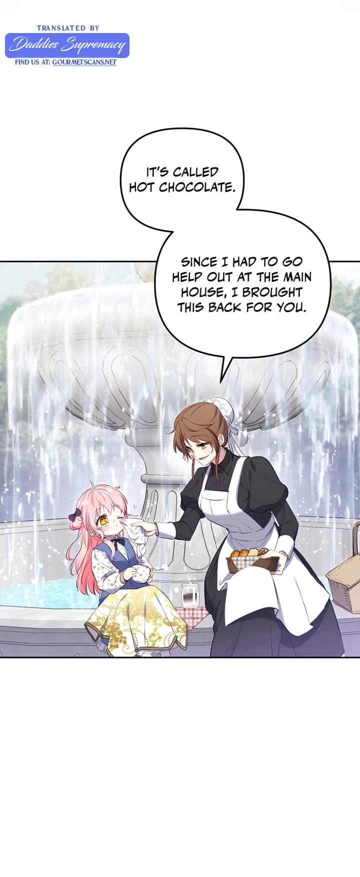 I'm Being Raised by Villains Chapter 1 page 44 - Chapter 1