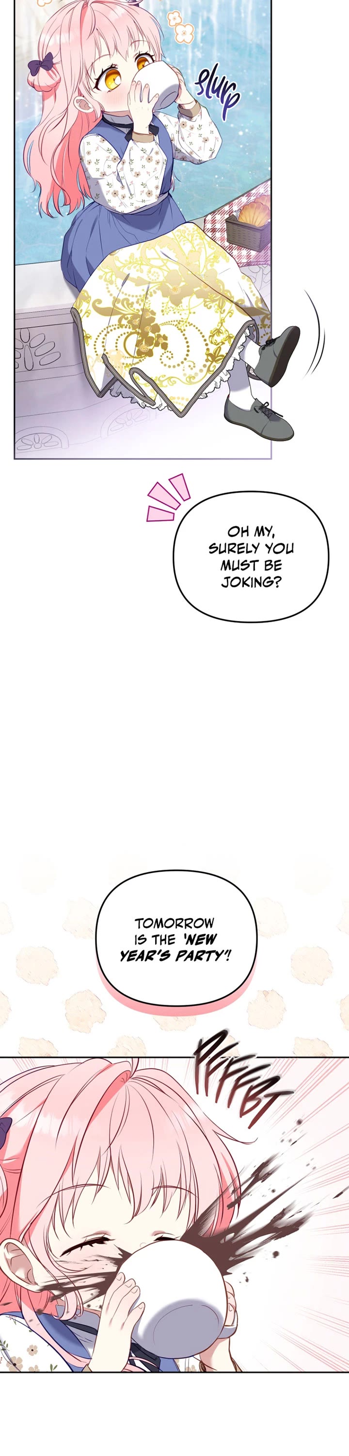 I'm Being Raised by Villains Chapter 1 page 47 - Chapter 1