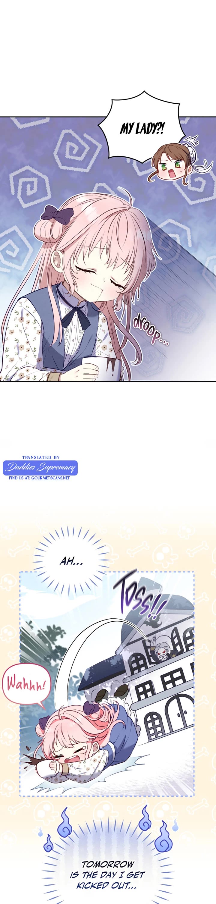 I'm Being Raised by Villains Chapter 1 page 48 - Chapter 1