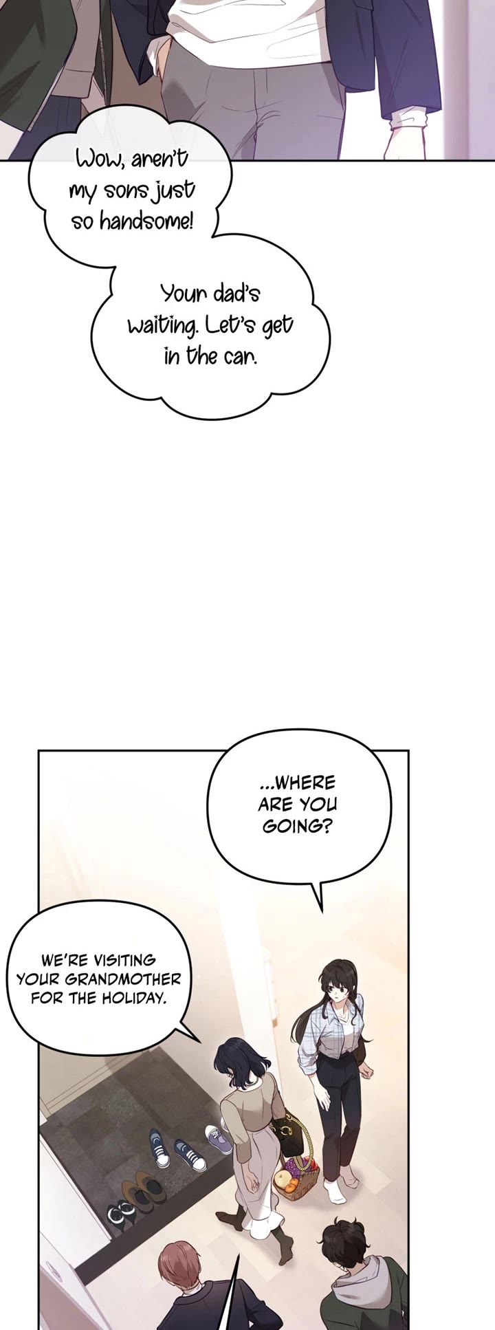 I'm Being Raised by Villains Chapter 1 page 5 - Chapter 1
