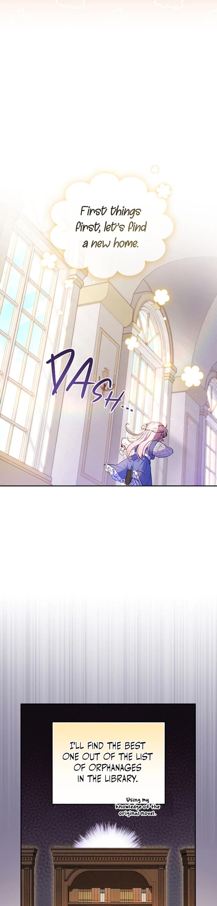 I'm Being Raised by Villains Chapter 1 page 51 - Chapter 1