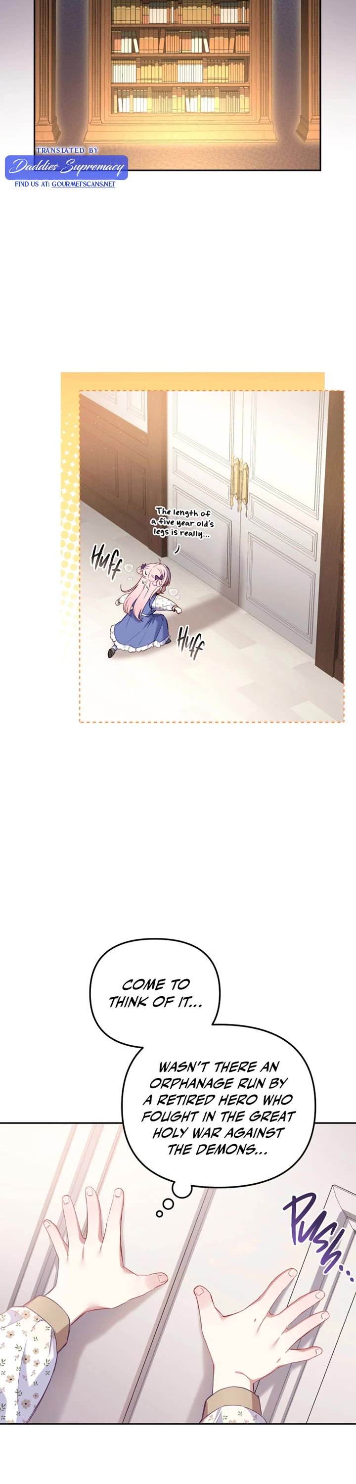 I'm Being Raised by Villains Chapter 1 page 52 - Chapter 1