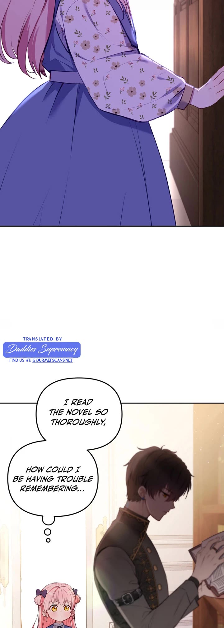 I'm Being Raised by Villains Chapter 1 page 54 - Chapter 1