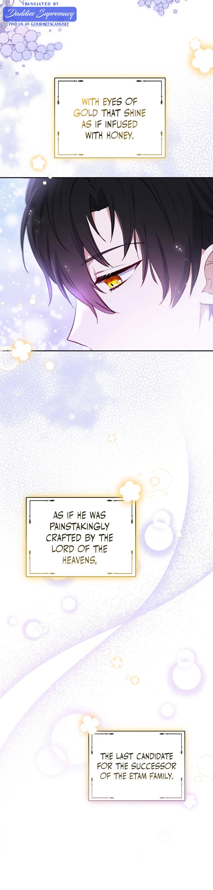 I'm Being Raised by Villains Chapter 1 page 57 - Chapter 1