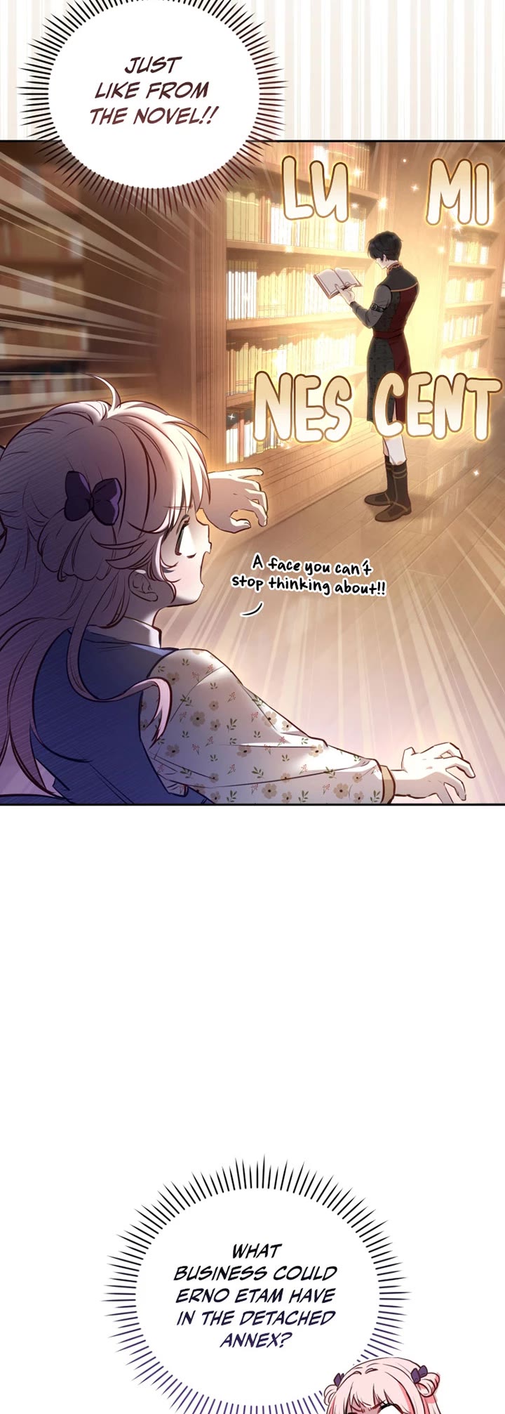 I'm Being Raised by Villains Chapter 1 page 59 - Chapter 1