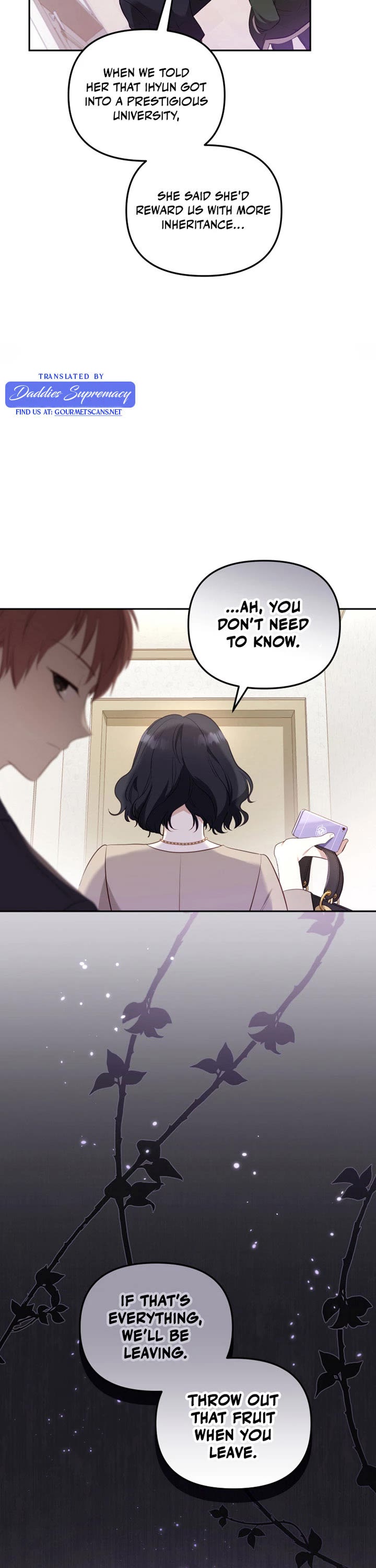 I'm Being Raised by Villains Chapter 1 page 6 - Chapter 1