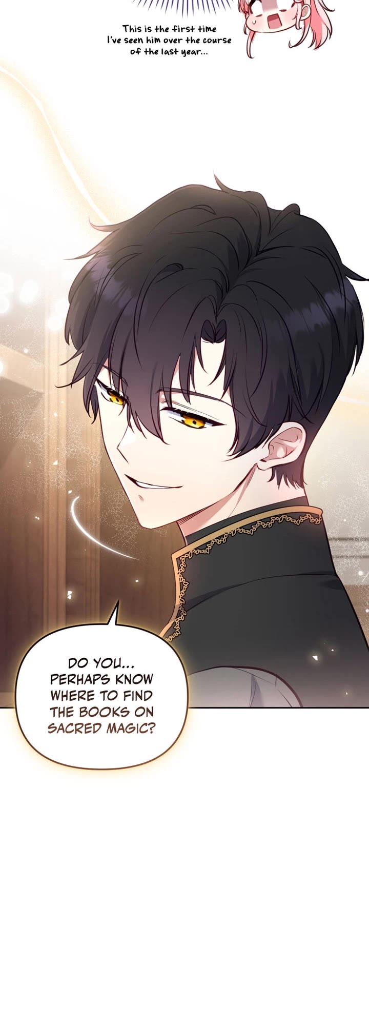 I'm Being Raised by Villains Chapter 1 page 60 - Chapter 1