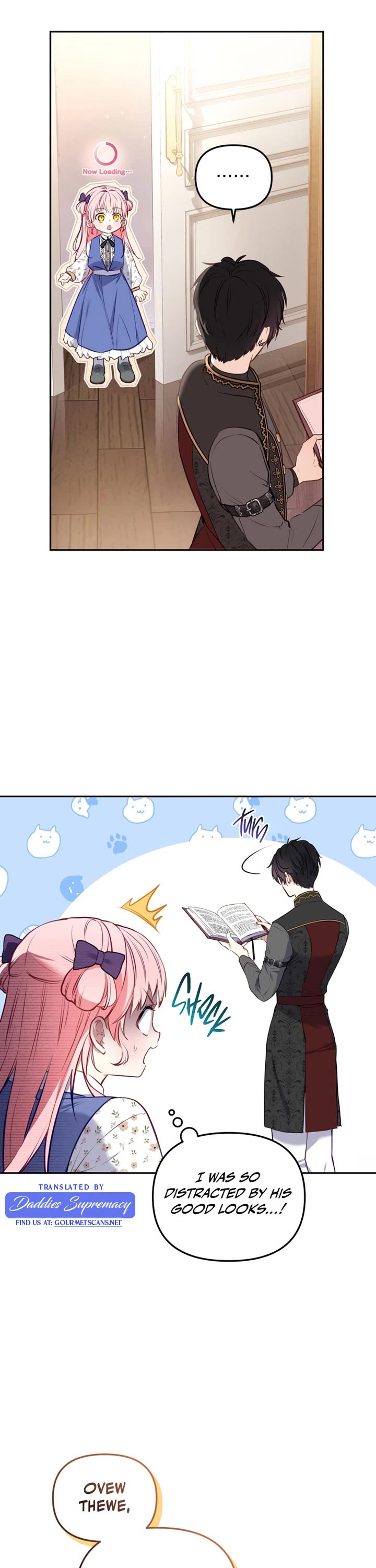 I'm Being Raised by Villains Chapter 1 page 61 - Chapter 1