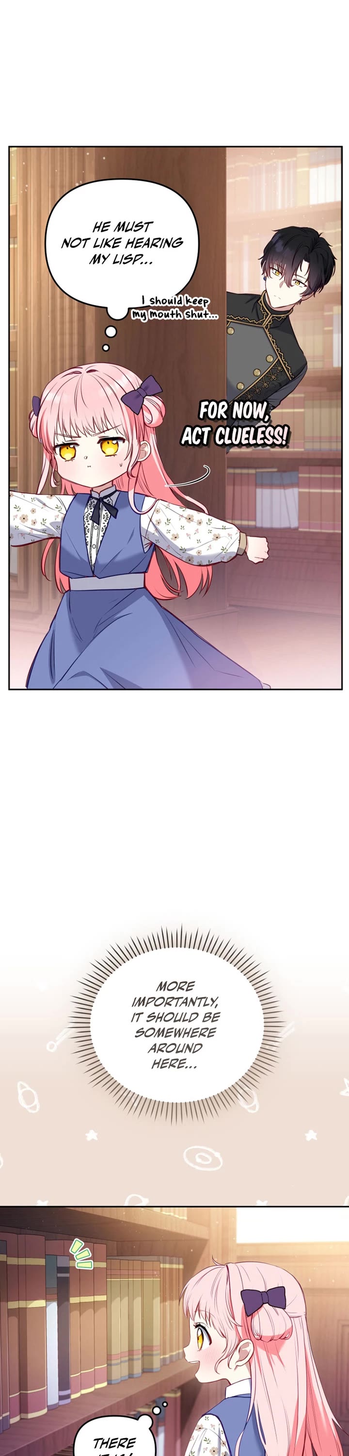 I'm Being Raised by Villains Chapter 1 page 63 - Chapter 1