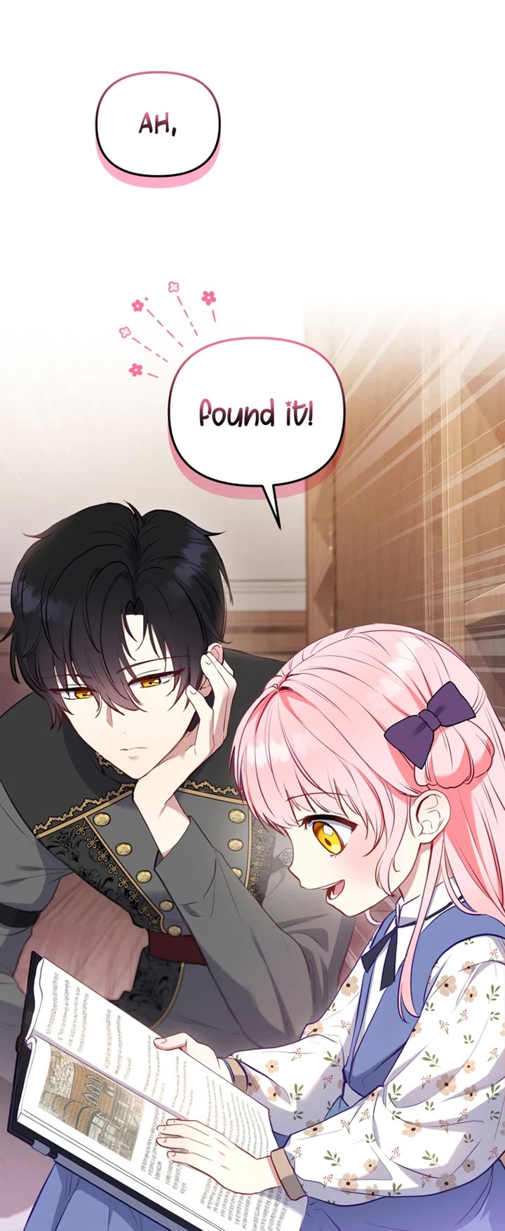 I'm Being Raised by Villains Chapter 1 page 65 - Chapter 1