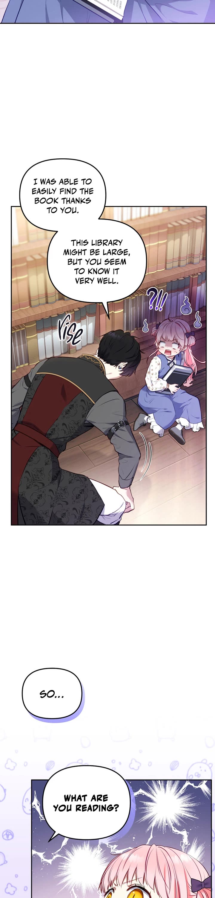 I'm Being Raised by Villains Chapter 1 page 66 - Chapter 1