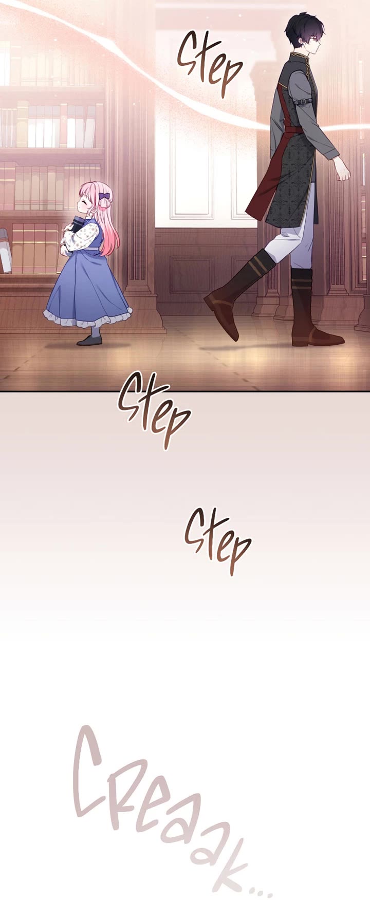 I'm Being Raised by Villains Chapter 1 page 70 - Chapter 1
