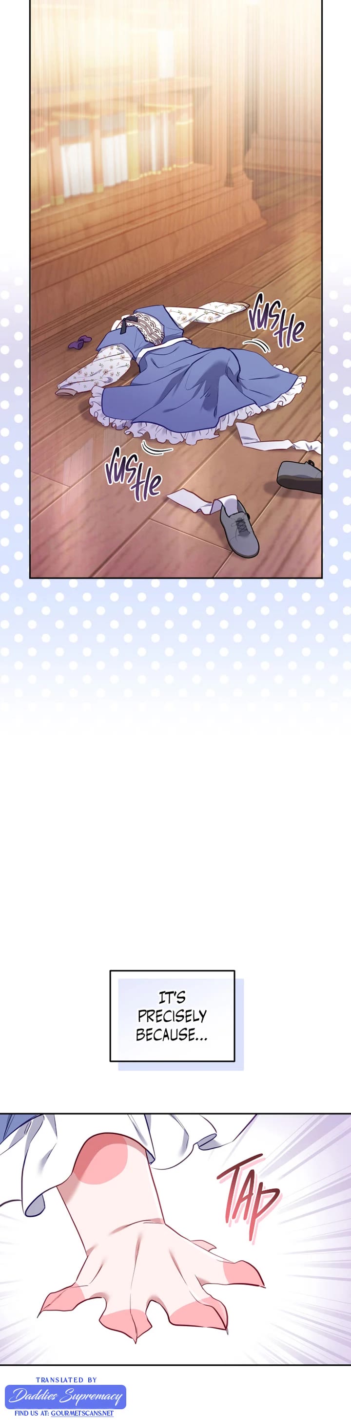 I'm Being Raised by Villains Chapter 1 page 73 - Chapter 1