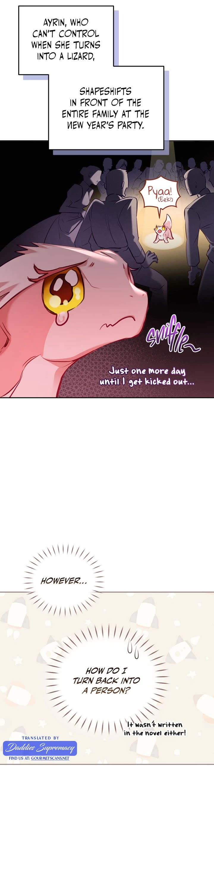 I'm Being Raised by Villains Chapter 1 page 75 - Chapter 1