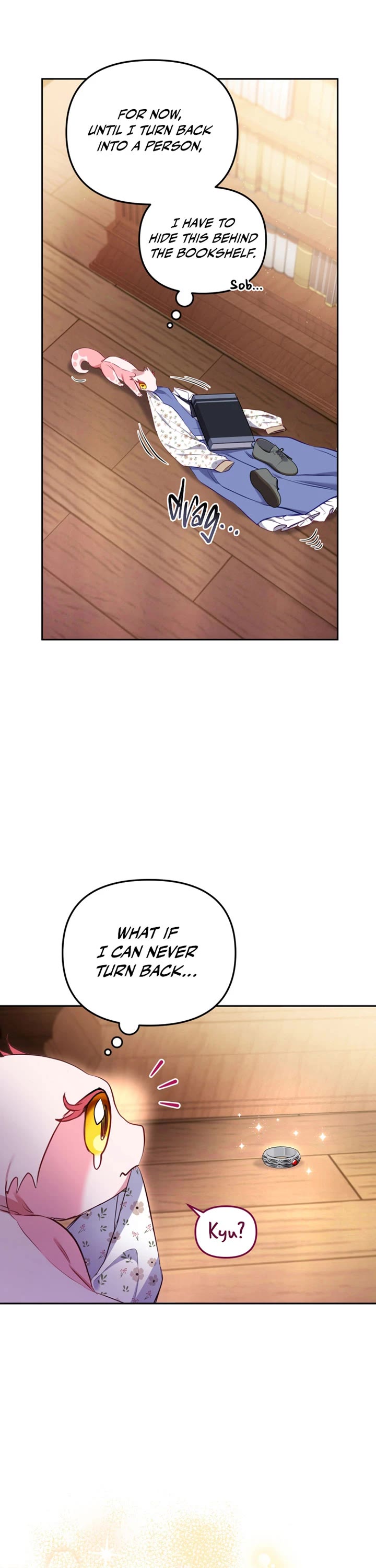 I'm Being Raised by Villains Chapter 1 page 76 - Chapter 1