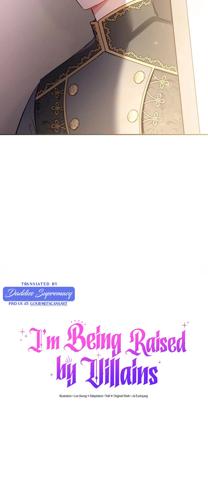 I'm Being Raised by Villains Chapter 1 page 81 - Chapter 1